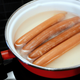 Image for article titled Let's settle the debate: Is hot dog water broth or stock?